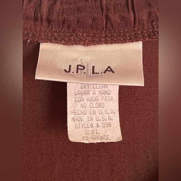 J.P.L.A 2XL - Picture 4 of 4
